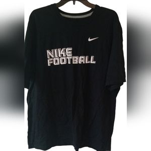 Mens NIKE FOOTBALL T- Shirt